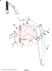 CYLINDER YM12B00027F1