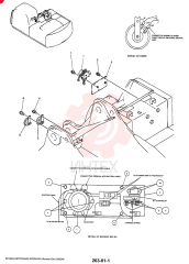 ELECTRIC PANEL YM03E00003F1
