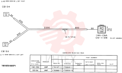 HARNESS YM15E00004F1 (1)