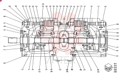 HYDRAULIC PUMP YM10V00002F2