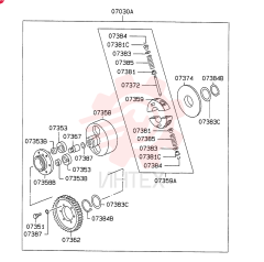 TIMER VAME755119