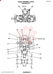 CASE YB46W00001F1
