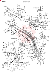 BOOM ASSY, 5.15M 24100J17409F1