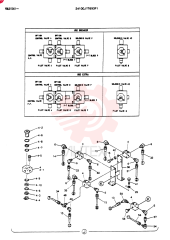 CONTROL ASSY. REMOTE 24100J17693F1 (2)