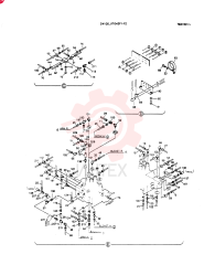 CONTROL ASSY. REMOTE 24100J17042F1 (3)