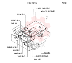 CONTROLLER ASSY 24100J17277F3 (1)