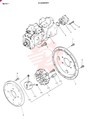 POWER TAKE-OFF ASSY 24100N8520F3