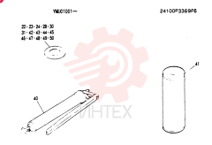 TOOL ASSY 24100P3369F6