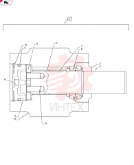 ROLLER YN64D01144F1