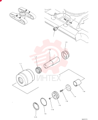 ROLLER YN64D01068F1