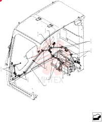 WIRE HARNESS YN14E01119P1