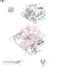 HOSE R18T0026D52