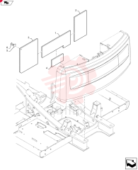 INSULATION YB60C01063P1