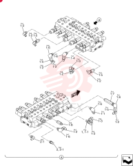 Control Lines, Main (Multi) PU06H00027F1