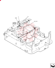 Lock Assy. PU03M01122F1