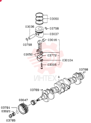 BOLT VAME072413