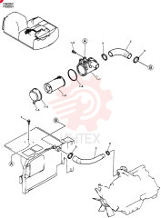 CLEANER ASSY,AIR YN11P00010F1