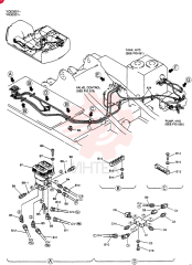 CONTROL LINES, PUMP YN06H00016F1 (1)