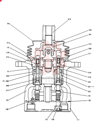 PILOT VALVE YT30V00008F1