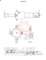 CYLINDER YN01V00125F1