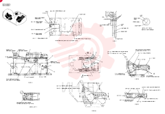 HARNESS ASSY, UPPER (PLATE, FLOOR) YN13E00085F1 (2)