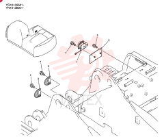 HORN YN03E00010F1