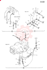 HOSE 2420R349D075