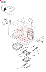 SEAT YN25M00015F1
