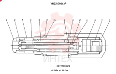 VALVE YN22V00013F1