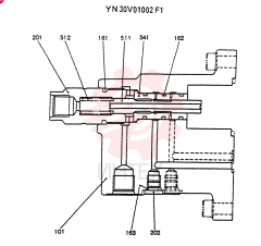 COVER ASSY YN30V01002F1
