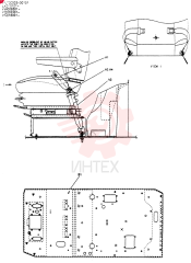 BELT ASSY, SEAT YN25M00021F1