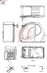 CAB INSTAL LE02C00004F1