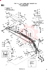 BOOM ASSY, 7.0M, Remarks: (Y N)