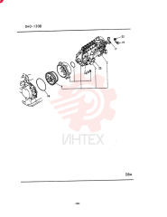 FUEL INJECTION PUMP VAME088503