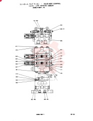 VALVE ASSY, CONTROL, Remarks: CONSISTS OF THE FOLLOWING PARTS 2436U1199F1, F2