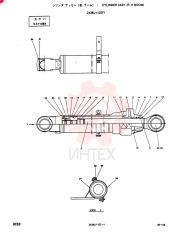 CYLINDER 2438U1102F1