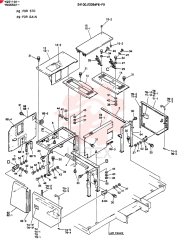 GUARD ASSY (FOR EXTREME HEAT) 24100J12054F6 (2)