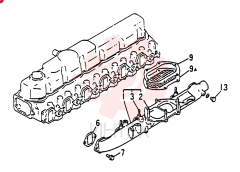 MANIFOLD VAME088255