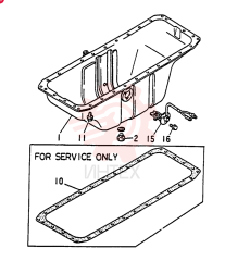 SUMP VAME088657