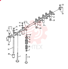 VALVE VAME013810