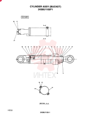 BARREL 2438U1105S1