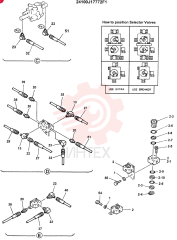 CONTROL ASSY, REMOTE (REWORK) (EXTRA & BREAKER) 24100J17772F1 (2)