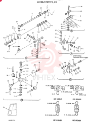 UPPER HYDR LINES, REWORK, NIBBLER & BREAKER 24100J17877F1 (2)