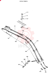 BOOM ASSY, 5.6M 24100J15095F6 (1)