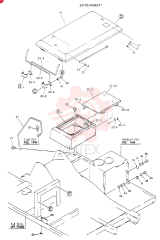 GUARD ASSY 24100J16960F1 (1)