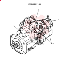 PUMP YN10V00004F1 (1)