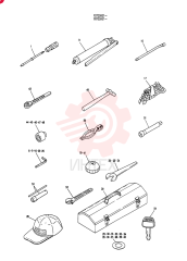 TOOL & ACCESSORY YN01T00002F7