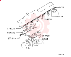 CLAMP VAMS660163
