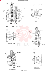 CONTROL VALVE YN30V00009F1 (1)