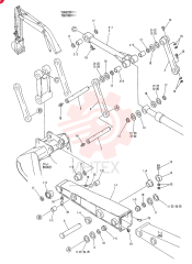 ARM ASSY, EXTENSION YN12B00036F1
